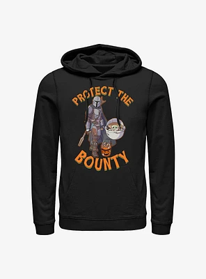 Star Wars The Mandalorian Protect Bounty Hoodie