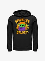 Star Wars The Mandalorian Spookiest Child Hoodie