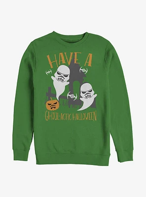 Star Wars Goulactic Halloween Sweatshirt