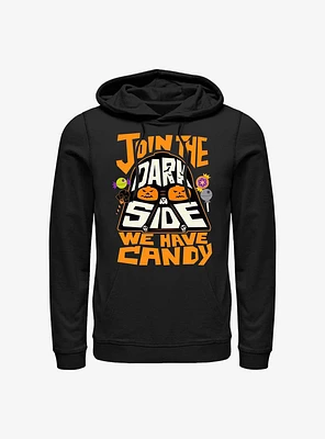 Star Wars Dark Side Candy Hoodie