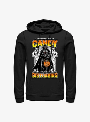 Star Wars Lack of Candy Vader Hoodie