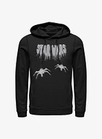 Star Wars Spooky Spiders X-Wing Logo Hoodie