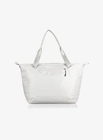 Tarana Halo Gray Cooler Bag Tote