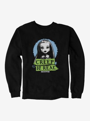 Monster High Creep It Real Sweatshirt