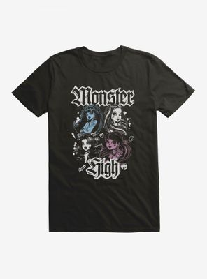 Monster High Team T-Shirt