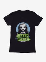 Monster High Creep It Real Womens T-shirt