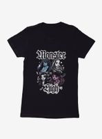 Monster High Team Womens T-shirt
