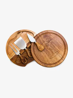 Star Wars - Acacia Brie Cheese Cutting Board & Tools Set