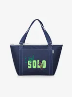 Disney Encanto Bruno Navy Blue Topanga Cooler Bag