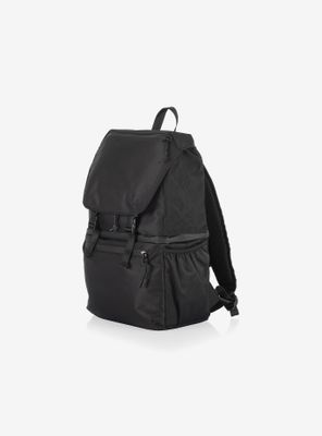 Tarana Carbon Black Backpack Cooler