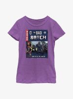 Star Wars: The Bad Batch Mutant Clones Youth Girls T-Shirt