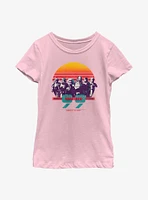 Star Wars: The Bad Batch Sunset Clones Youth Girls T-Shirt