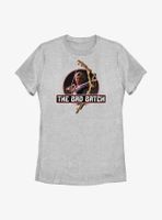Star Wars: The Bad Batch Omega Badge Womens T-Shirt