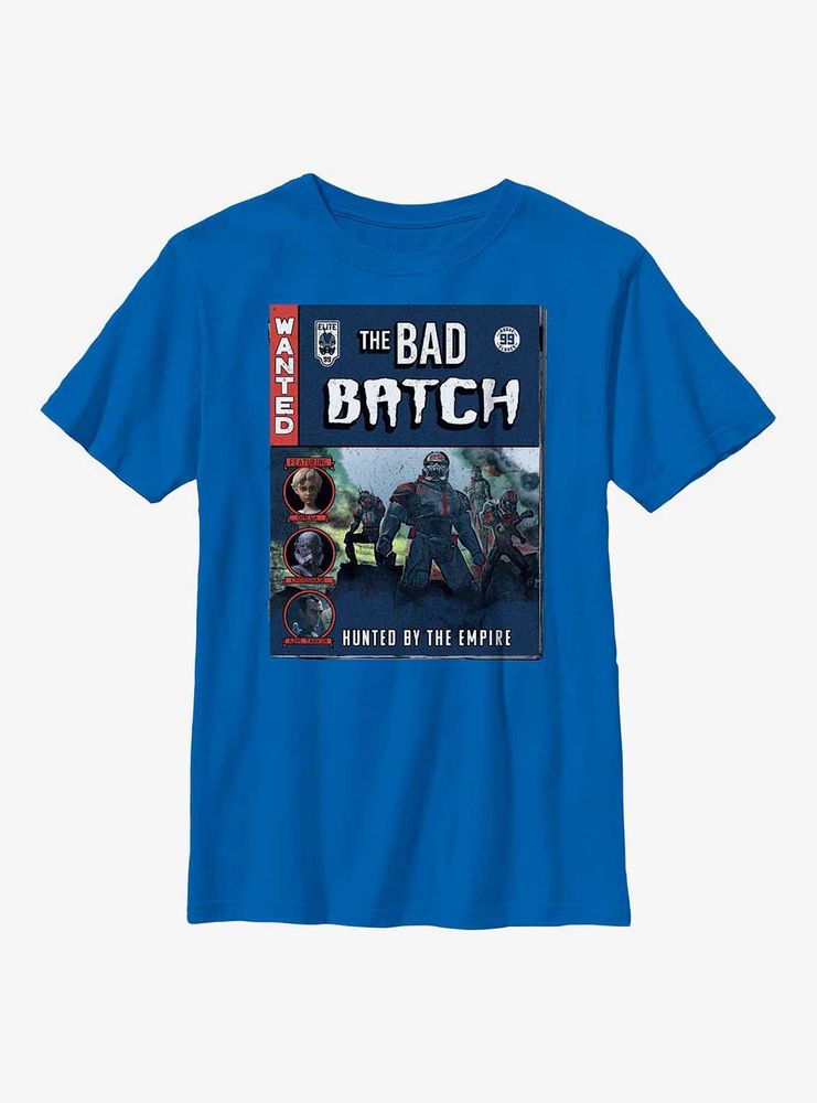 Star Wars: The Bad Batch Mutant Clones Youth T-Shirt