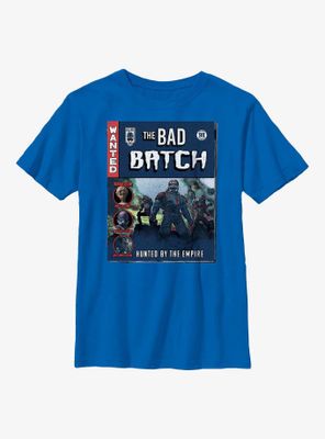 Star Wars: The Bad Batch Mutant Clones Youth T-Shirt