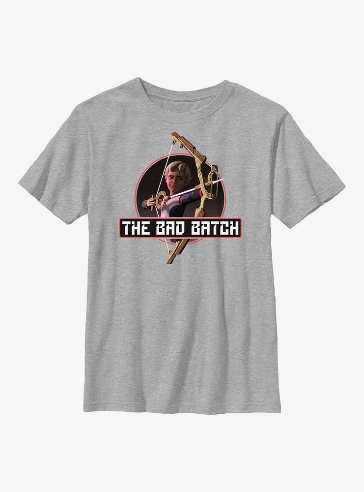 Boxlunch Star Wars: The Bad Batch Omega Poster T-Shirt