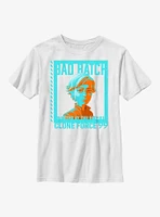 Star Wars: The Bad Batch Omega Wanted Youth T-Shirt