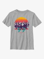 Star Wars: The Bad Batch Sunset Clones Youth T-Shirt