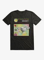 Christmas Vacation Chris-Moose Pastel T-Shirt