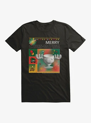 Christmas Vacation Merry Chris-Moose T-Shirt