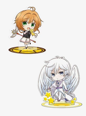 Cardcaptor Sakura Acryl Figure Set