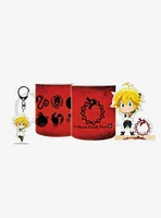 The Seven Deadly Sins Includes Emblems Mug Gift Box