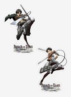 Attack On Titan Acryl Figure Set