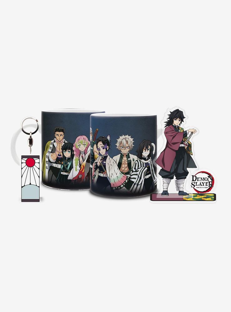 Demon Slayer: Kimetsu No Yaiba Pillars Gift Box