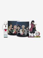 Demon Slayer: Kimetsu No Yaiba Pillars Gift Box