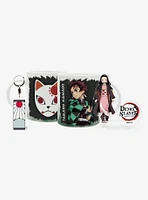 Demon Slayer: Kimetsu No Yaiba Tanjiro & Nezuko Gift Box