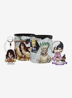 Dr. Stone Gift Box