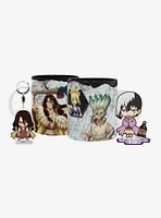 Dr. Stone Gift Box