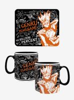 Dr. Stone Mousepad & Mug Set