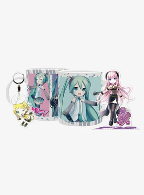 Hatsune Miku Gift Box