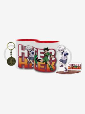Hunter X Hunter Gon And Killua Gift Box