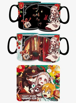 Toilet-Bound Hanako-Kun Mousepad & Mug Set