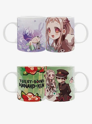 Toilet-Bound Hanako-Kun Mug Set