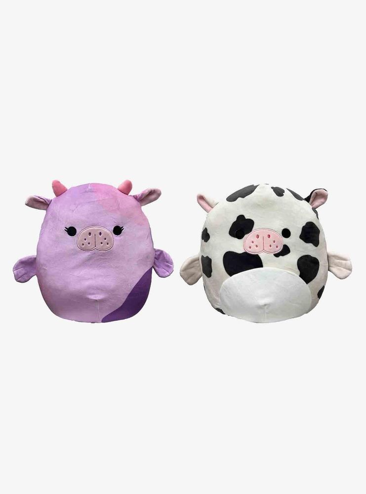 Squishmallows Sea Cow Assorted 8 Inch Blind Plush
