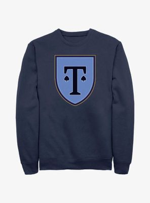 Heartstopper Truham School Crest Sweatshirt