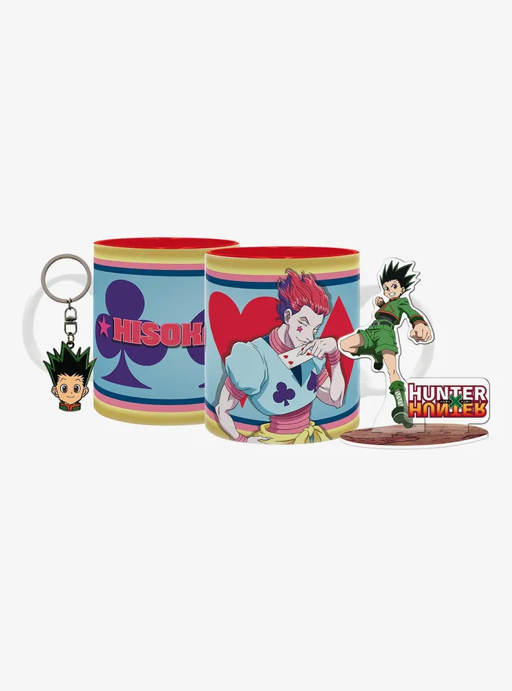 Hunter X Hunter Hisoka Gift Box