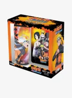 Naruto Shippuden Notebook & Tumbler Gift Set