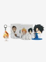 The Promised Neverland Gift Box Includes Orphans Lineup Mug