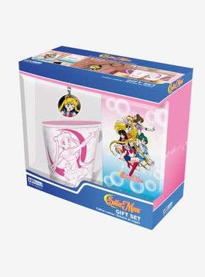 Sailor Moon Princess Mug Gift Set