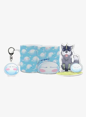 That Time I Got Reincarnated As A Slime Gift Box