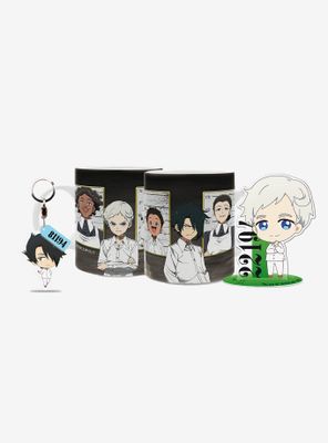 The Promised Neverland Gift Box