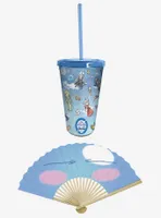 That Time I Got Reincarnated As A Slime Tumbler & Fan Set