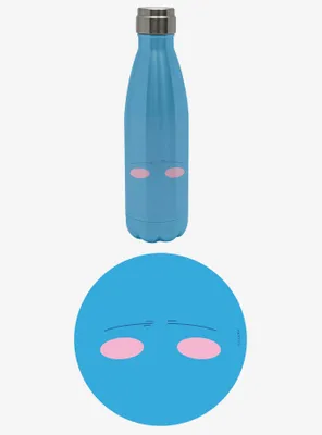 That Time I Got Reincarnated As A Slime Bottle & Mousepad Set