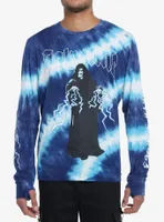 Our Universe Star Wars Palpatine Tie-Dye Long-Sleeve T-Shirt