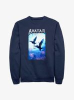 Avatar: The Way Of Water Aerial Banshee Sweatshirt