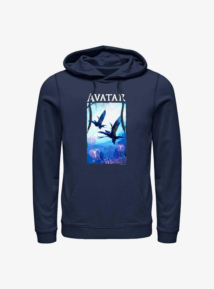 Avatar: The Way Of Water Aerial Banshee Hoodie